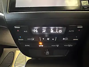 Used 2016 Honda Civic Sport White - Interior and Exterior details 17