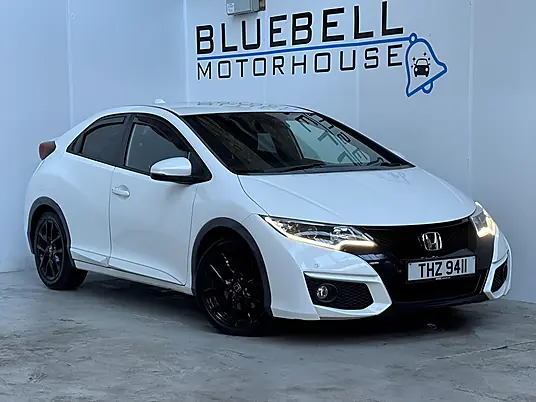 2016 Honda Civic 1.8 i-VTEC Sport