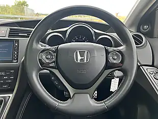 Used 2016 Honda Civic Sr Grey - Interior and Exterior details 11