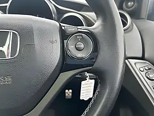 Used 2016 Honda Civic Sr Grey - Interior and Exterior details 12