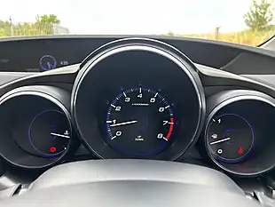 Used 2016 Honda Civic Sr Grey - Interior and Exterior details 13