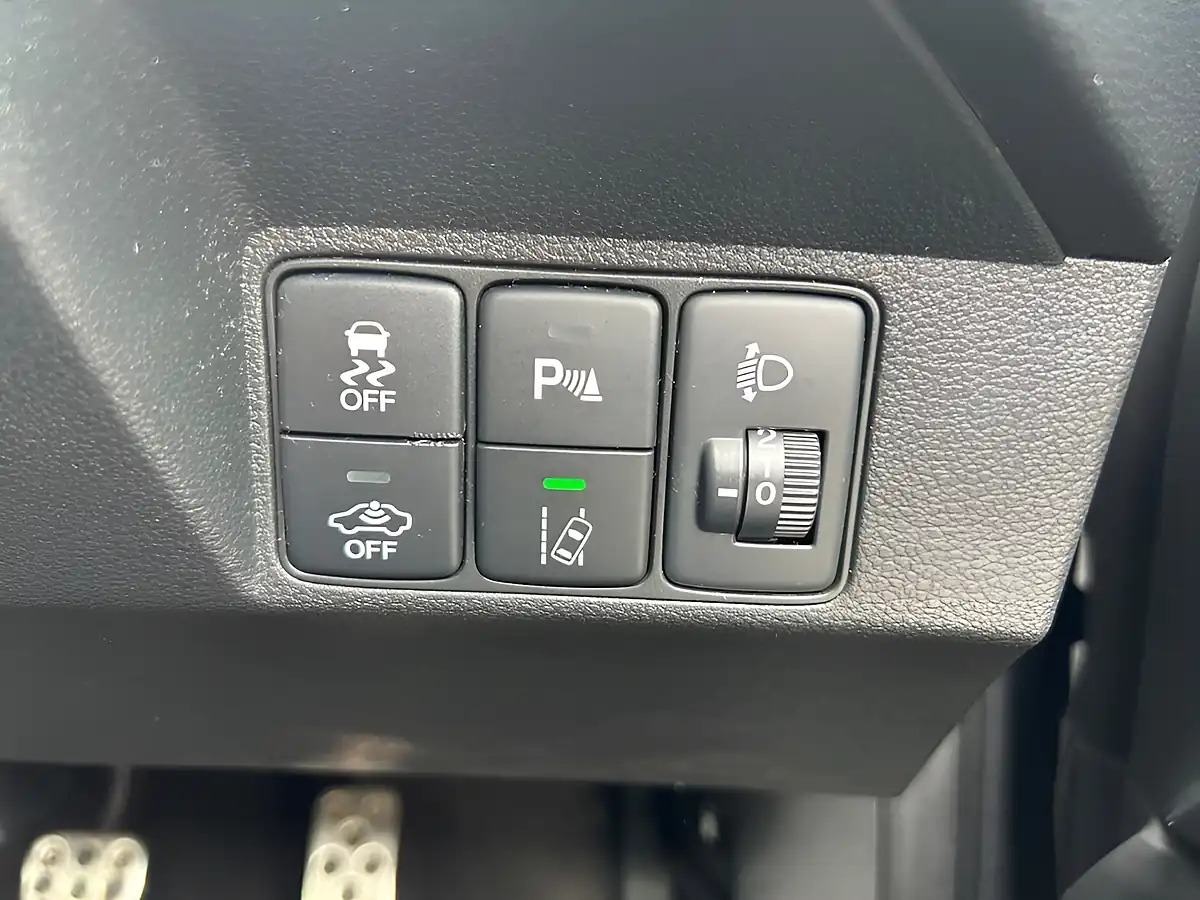 Used 2016 Honda Civic Sr Grey - Interior and Exterior details 14