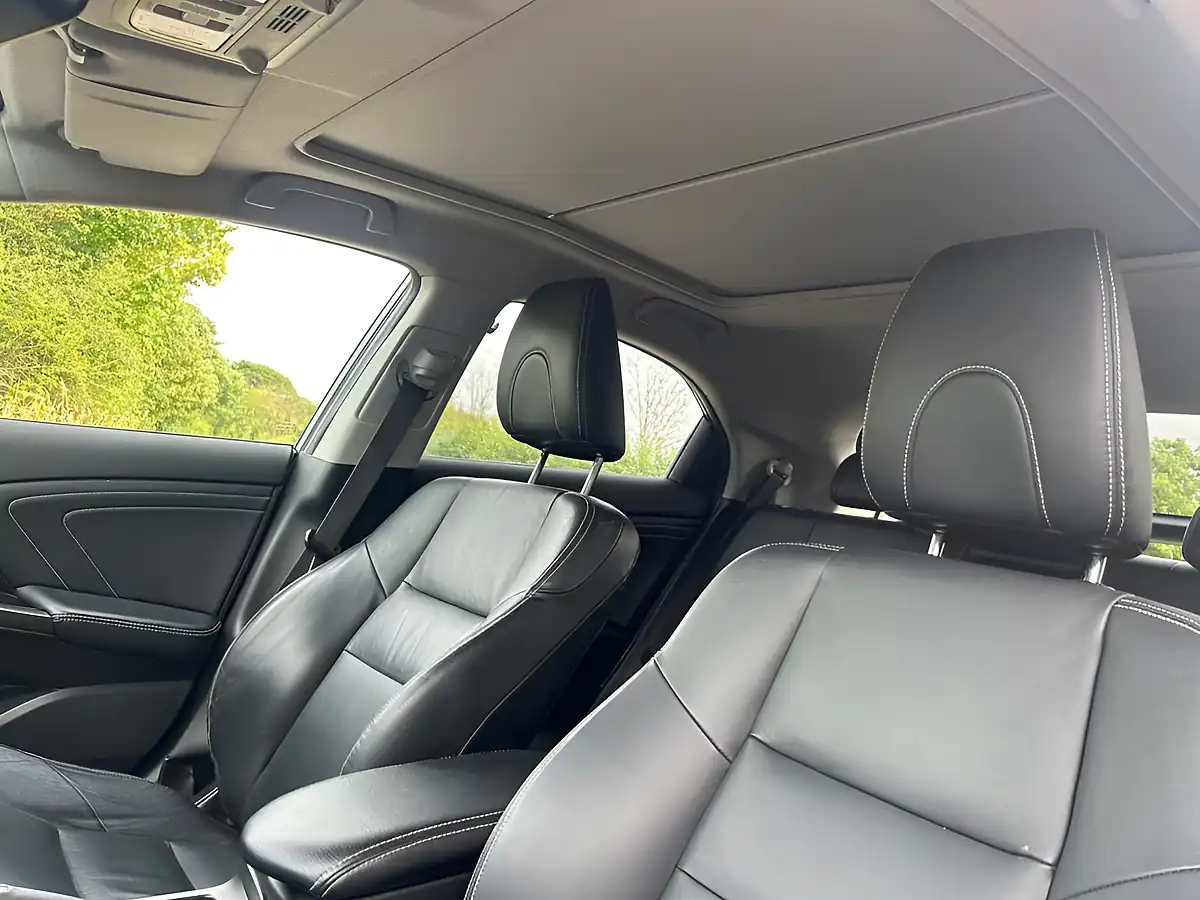 Used 2016 Honda Civic Sr Grey - Interior and Exterior details 17