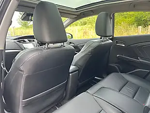 Used 2016 Honda Civic Sr Grey - Interior and Exterior details 18