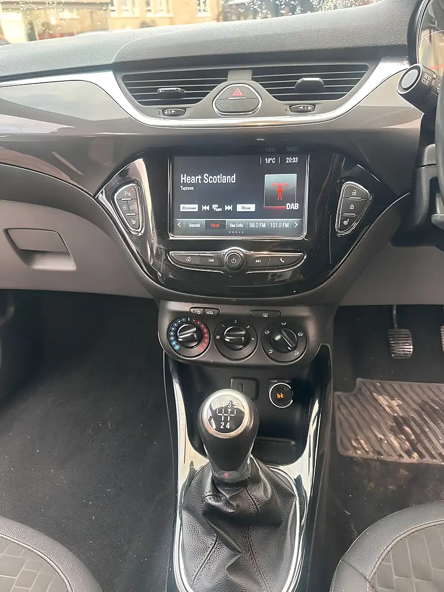 Used 2016 Honda Civic Sr Grey - Interior and Exterior details 8