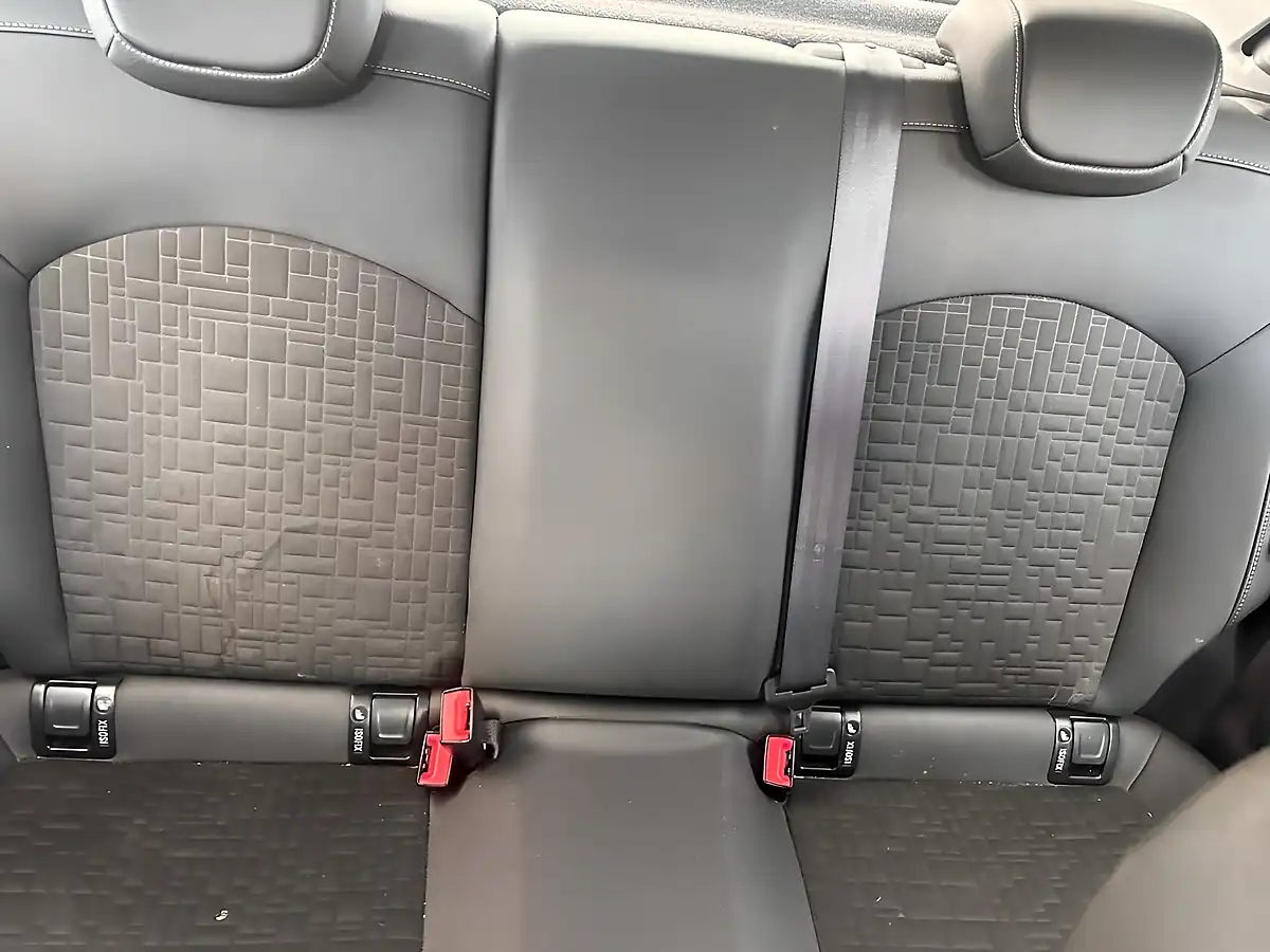 Used 2016 Honda Civic Sr Grey - Interior and Exterior details 9