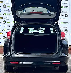 Used 2016 Honda Civic Sr Tourer Black - Interior and Exterior details 10