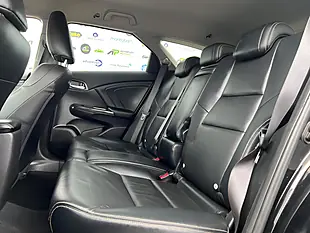 Used 2016 Honda Civic Sr Tourer Black - Interior and Exterior details 12