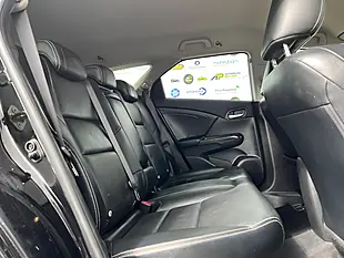 Used 2016 Honda Civic Sr Tourer Black - Interior and Exterior details 13