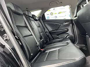 Used 2016 Honda Civic Sr Tourer Black - Interior and Exterior details 14
