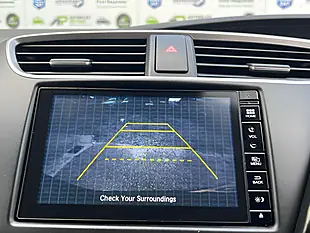 Used 2016 Honda Civic Sr Tourer Black - Interior and Exterior details 17