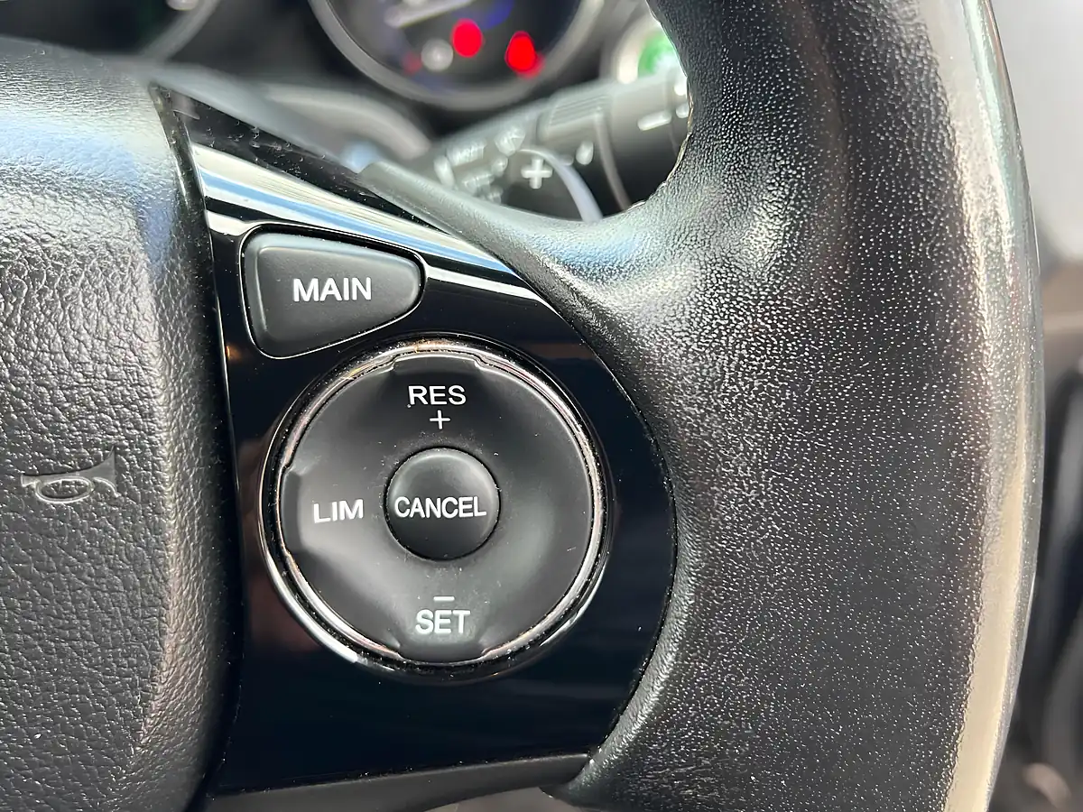 Used 2016 Honda Civic Sr Tourer Black - Interior and Exterior details 20