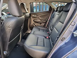 Used 2016 Honda Civic Sr Tourer Blue - Interior and Exterior details 16