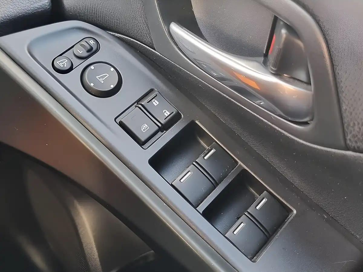Used 2016 Honda Civic Sr Tourer Blue - Interior and Exterior details 20