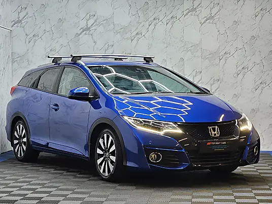 2016 Honda Civic SR Tourer 1.8 i-VTEC