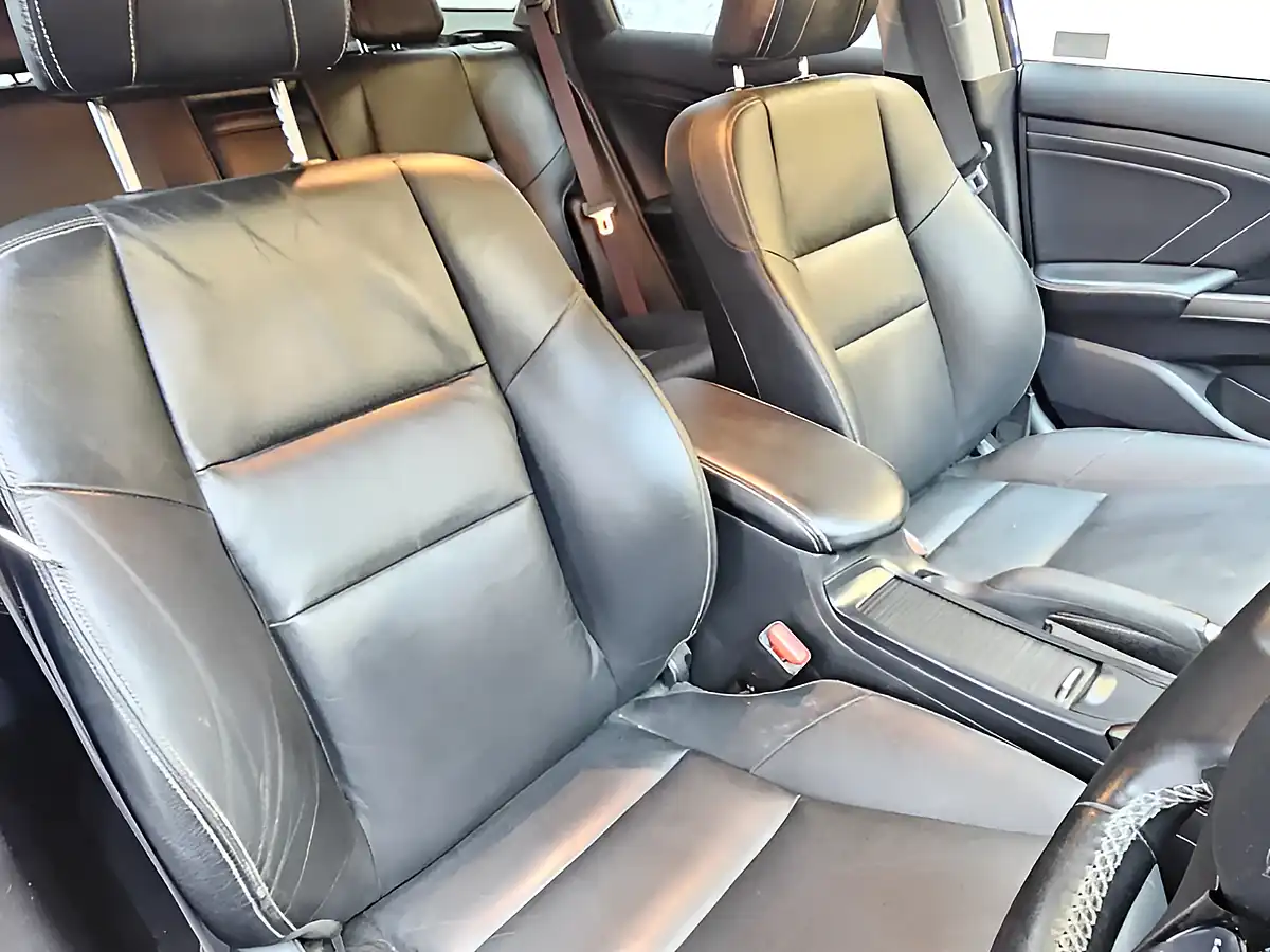 Used 2016 Honda Civic Sr Tourer Blue - Interior and Exterior details 14