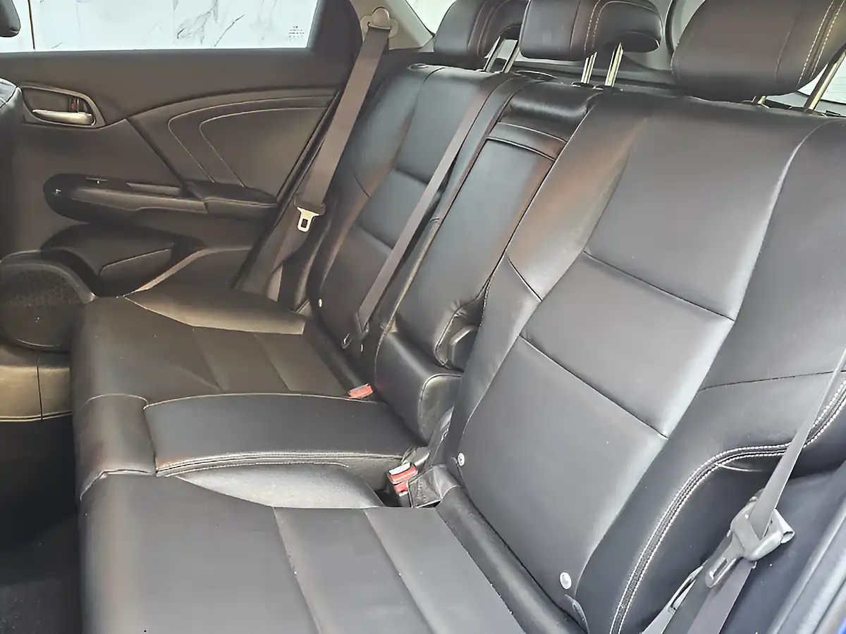 Used 2016 Honda Civic Sr Tourer Blue - Interior and Exterior details 15