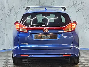 Used 2016 Honda Civic Sr Tourer Blue - Interior and Exterior details 6