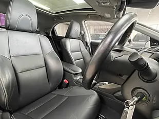 Used 2016 Honda Civic Sr White Orchid - Interior and Exterior details 14