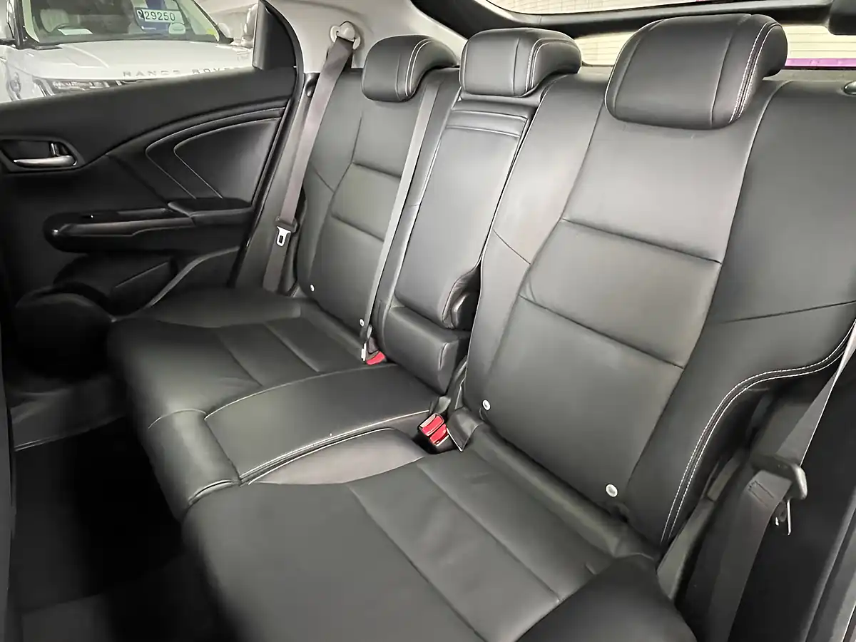 Used 2016 Honda Civic Sr White Orchid - Interior and Exterior details 15