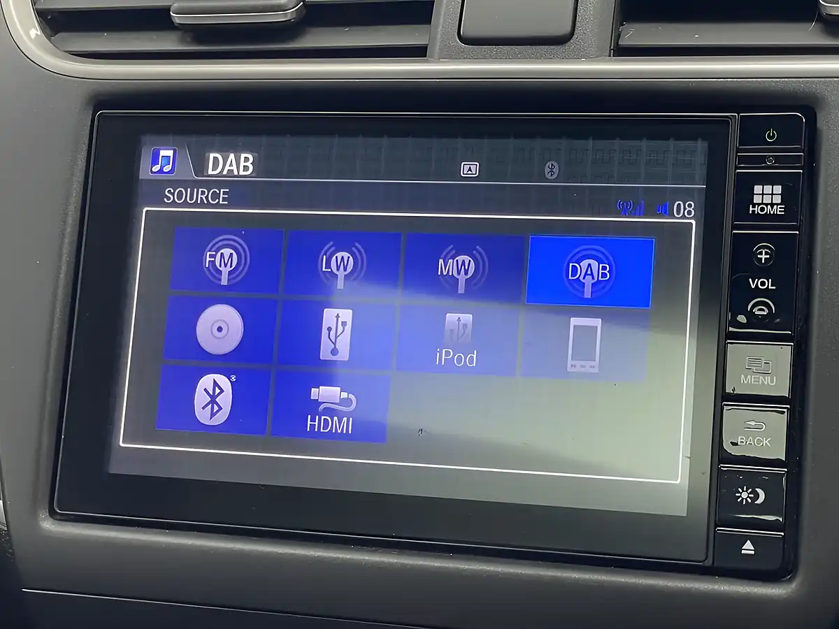 Used 2016 Honda Civic Sr White Orchid - Interior and Exterior details 19