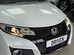 Used 2016 Honda Civic Sr White Orchid - Interior and Exterior details 3