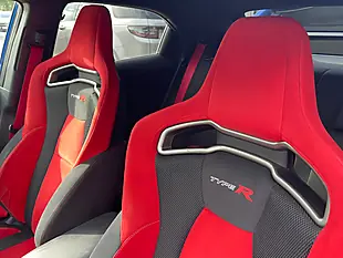 Used 2016 Honda Civic Type R GT Blue - Interior and Exterior details 19