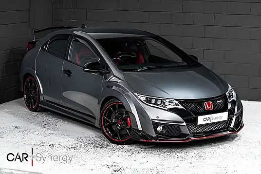 2016 Honda Civic Type R GT 2.0 i-VTEC