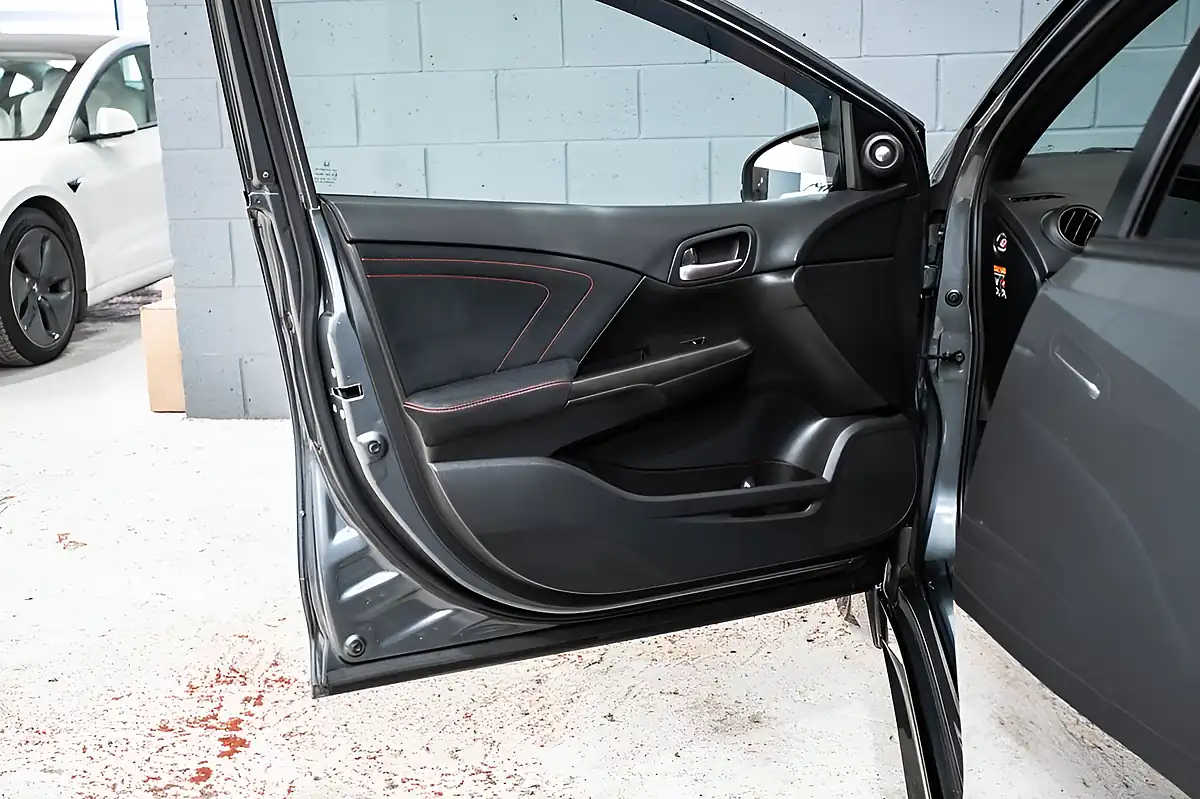 Used 2016 Honda Civic Type R GT Grey - Interior and Exterior details 10