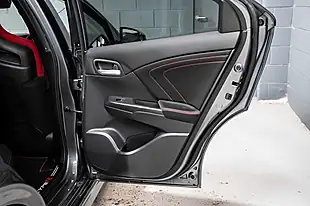 Used 2016 Honda Civic Type R GT Grey - Interior and Exterior details 12