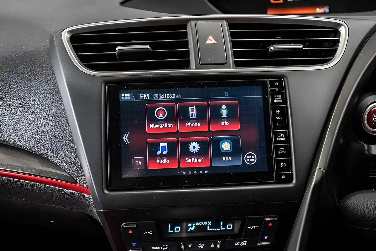 Used 2016 Honda Civic Type R GT Grey - Interior and Exterior details 15