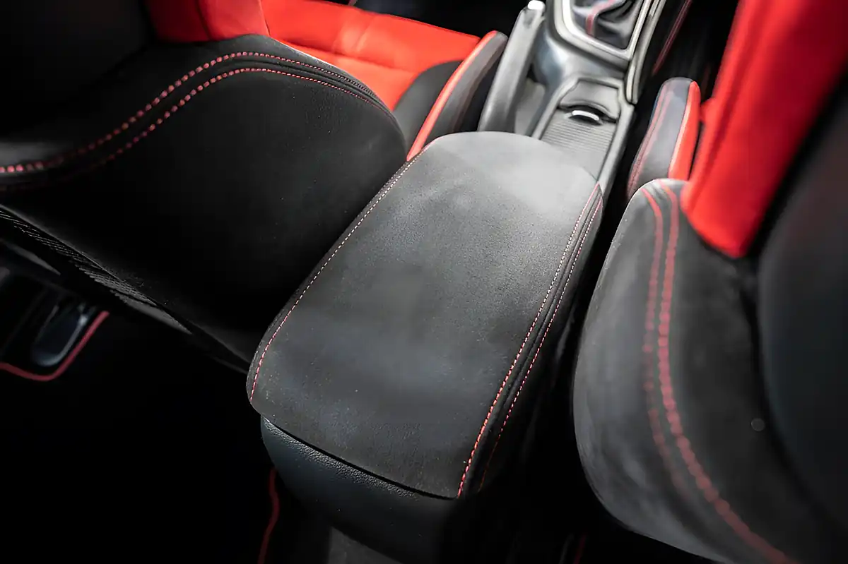 Used 2016 Honda Civic Type R GT Grey - Interior and Exterior details 16