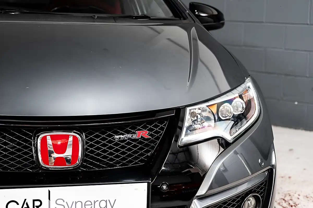 Used 2016 Honda Civic Type R GT Grey - Interior and Exterior details 17