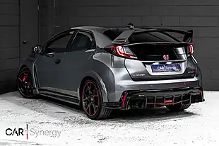 Used 2016 Honda Civic Type R GT Grey - Interior and Exterior details 3