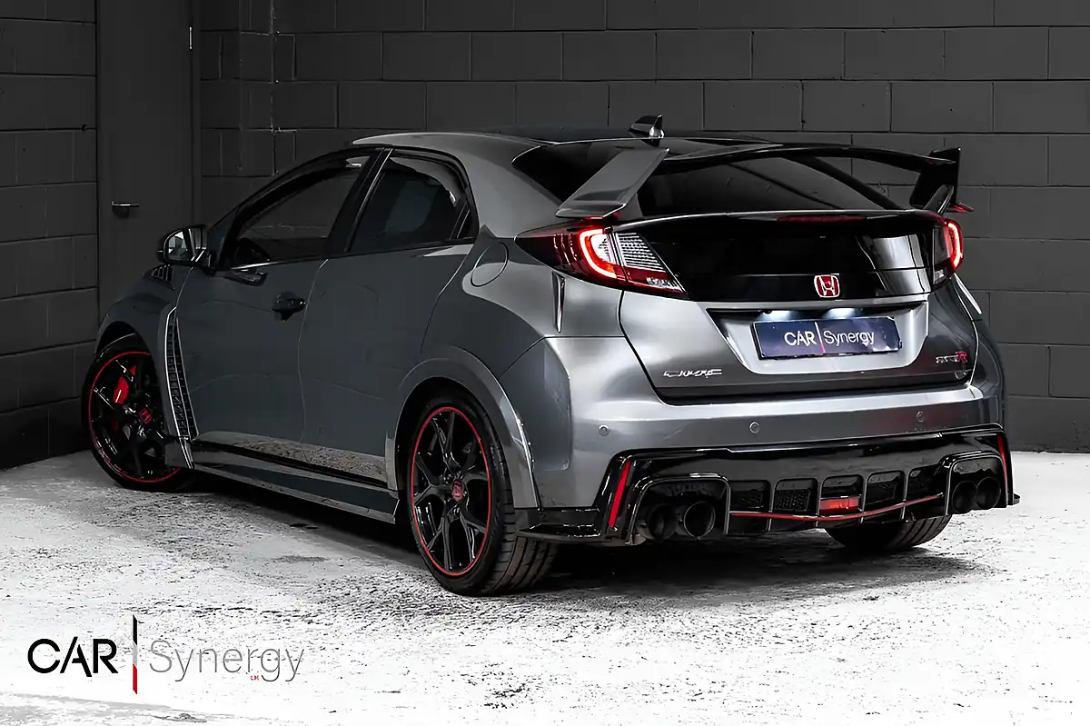 Used 2016 Honda Civic Type R GT Grey - Interior and Exterior details 3