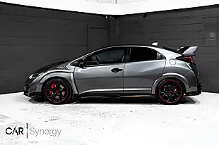Used 2016 Honda Civic Type R GT Grey - Interior and Exterior details 4