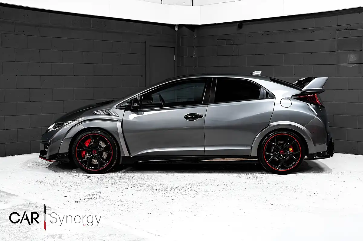 Used 2016 Honda Civic Type R GT Grey - Interior and Exterior details 4