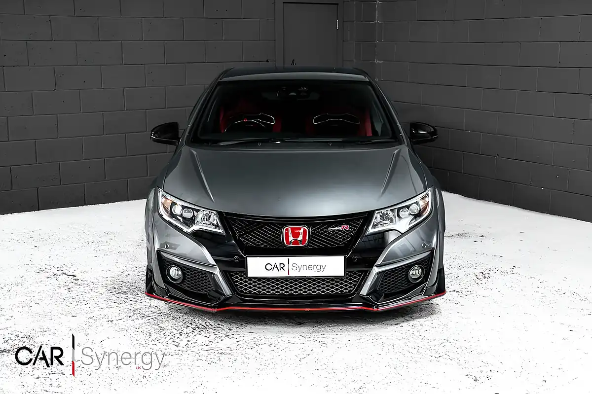 Used 2016 Honda Civic Type R GT Grey - Interior and Exterior details 5