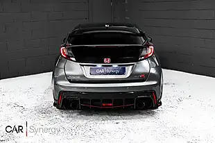 Used 2016 Honda Civic Type R GT Grey - Interior and Exterior details 6