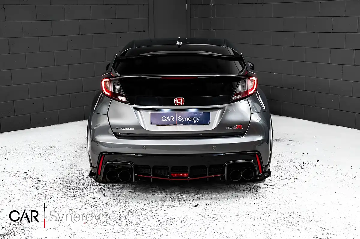 Used 2016 Honda Civic Type R GT Grey - Interior and Exterior details 6