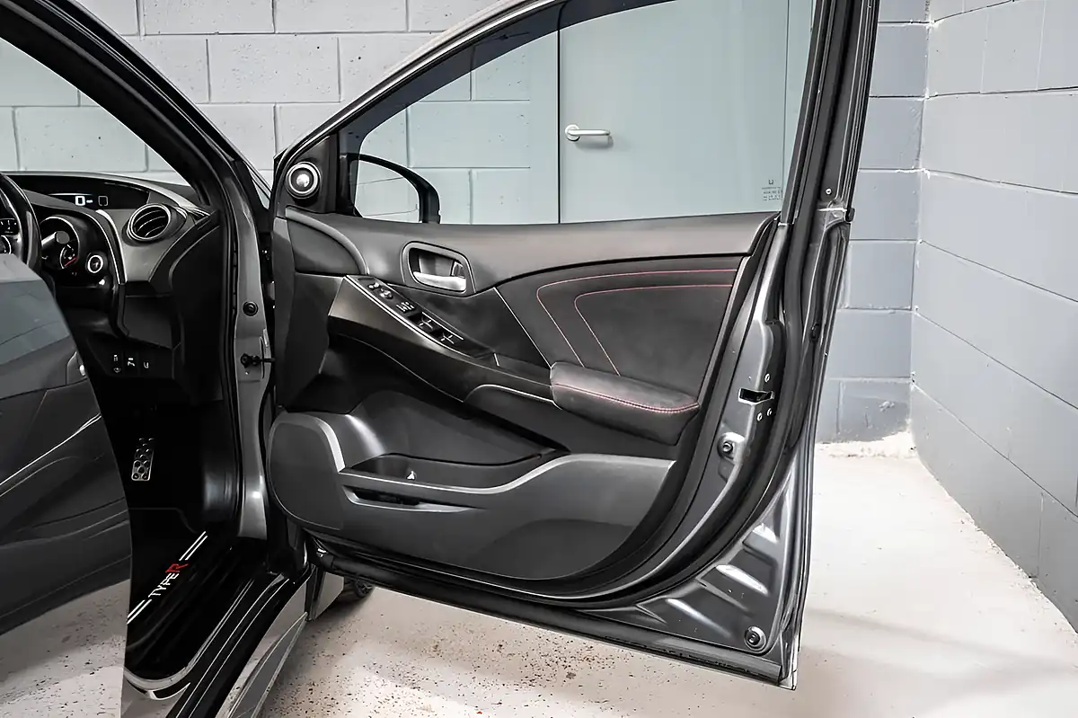 Used 2016 Honda Civic Type R GT Grey - Interior and Exterior details 8