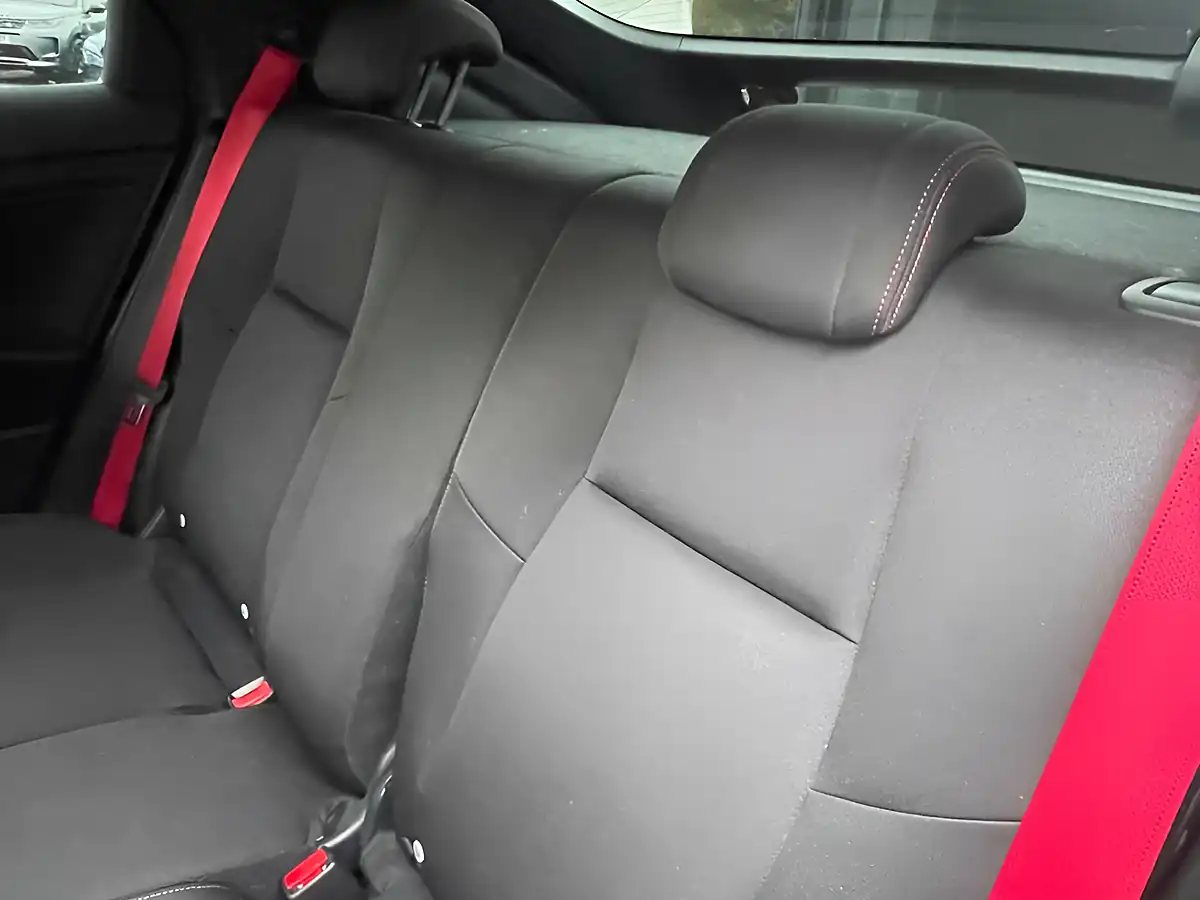 Used 2016 Honda Civic Type R GT White - Interior and Exterior details 14