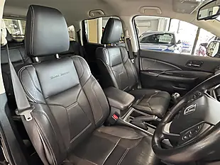 Used 2016 Honda Cr-V Black Edition Black - Interior and Exterior details 10