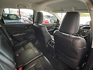 Used 2016 Honda Cr-V Black Edition Black - Interior and Exterior details 11