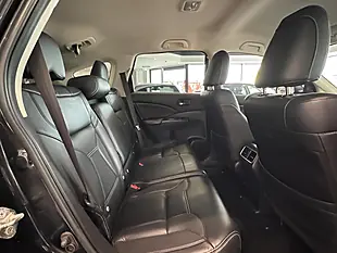 Used 2016 Honda Cr-V Black Edition Black - Interior and Exterior details 12