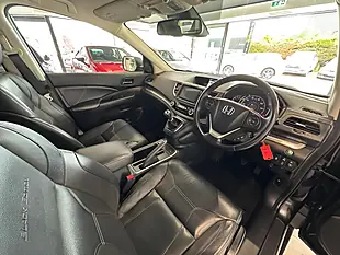 Used 2016 Honda Cr-V Black Edition Black - Interior and Exterior details 14