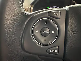 Used 2016 Honda Cr-V Black Edition Black - Interior and Exterior details 16