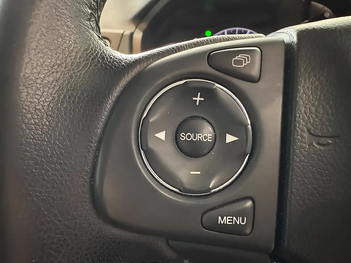 Used 2016 Honda Cr-V Black Edition Black - Interior and Exterior details 16
