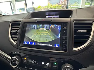 Used 2016 Honda Cr-V Black Edition Black - Interior and Exterior details 17