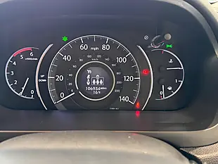 Used 2016 Honda Cr-V Black Edition Black - Interior and Exterior details 18